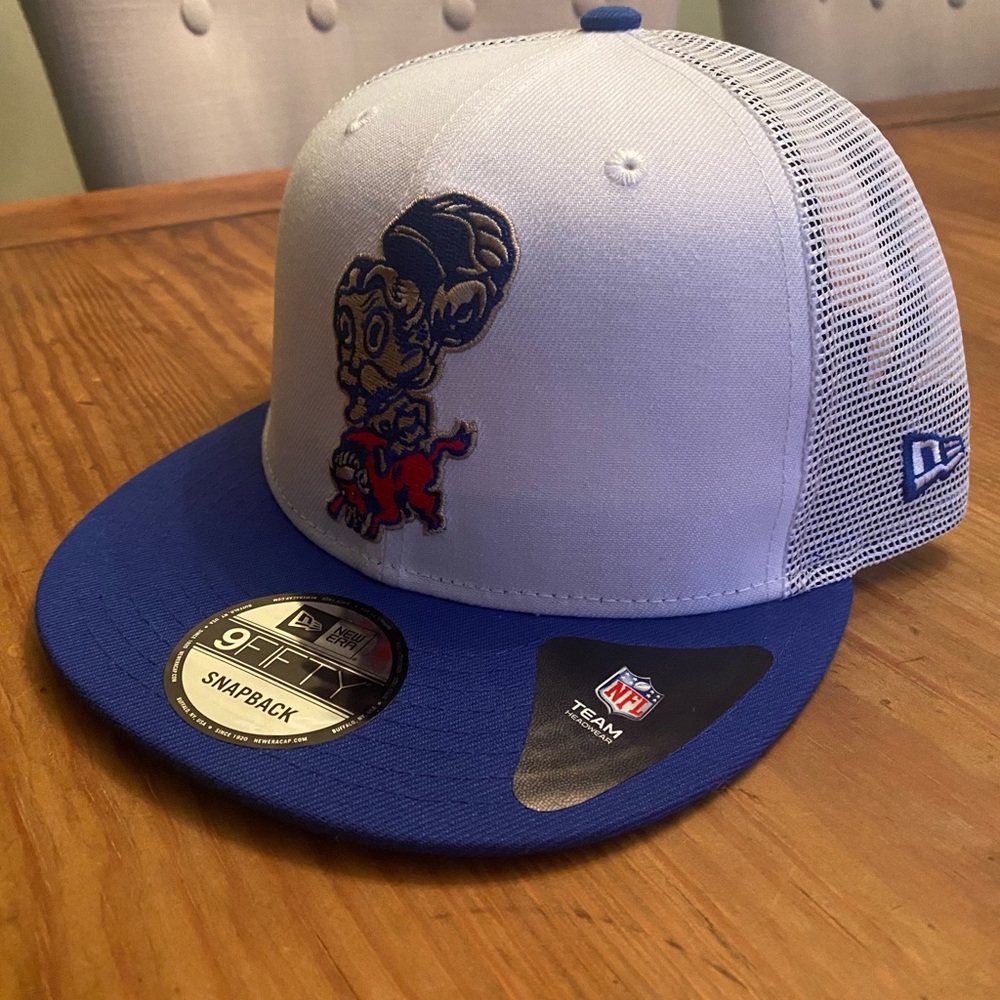 Buffalo Bills Billieve New Era 9FIFTY Trucker SnapBack 2021 WNY Exclusive NFL